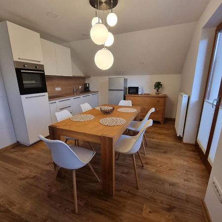 Apartment 199 Zgornje Gorje Εξωτερικό φωτογραφία