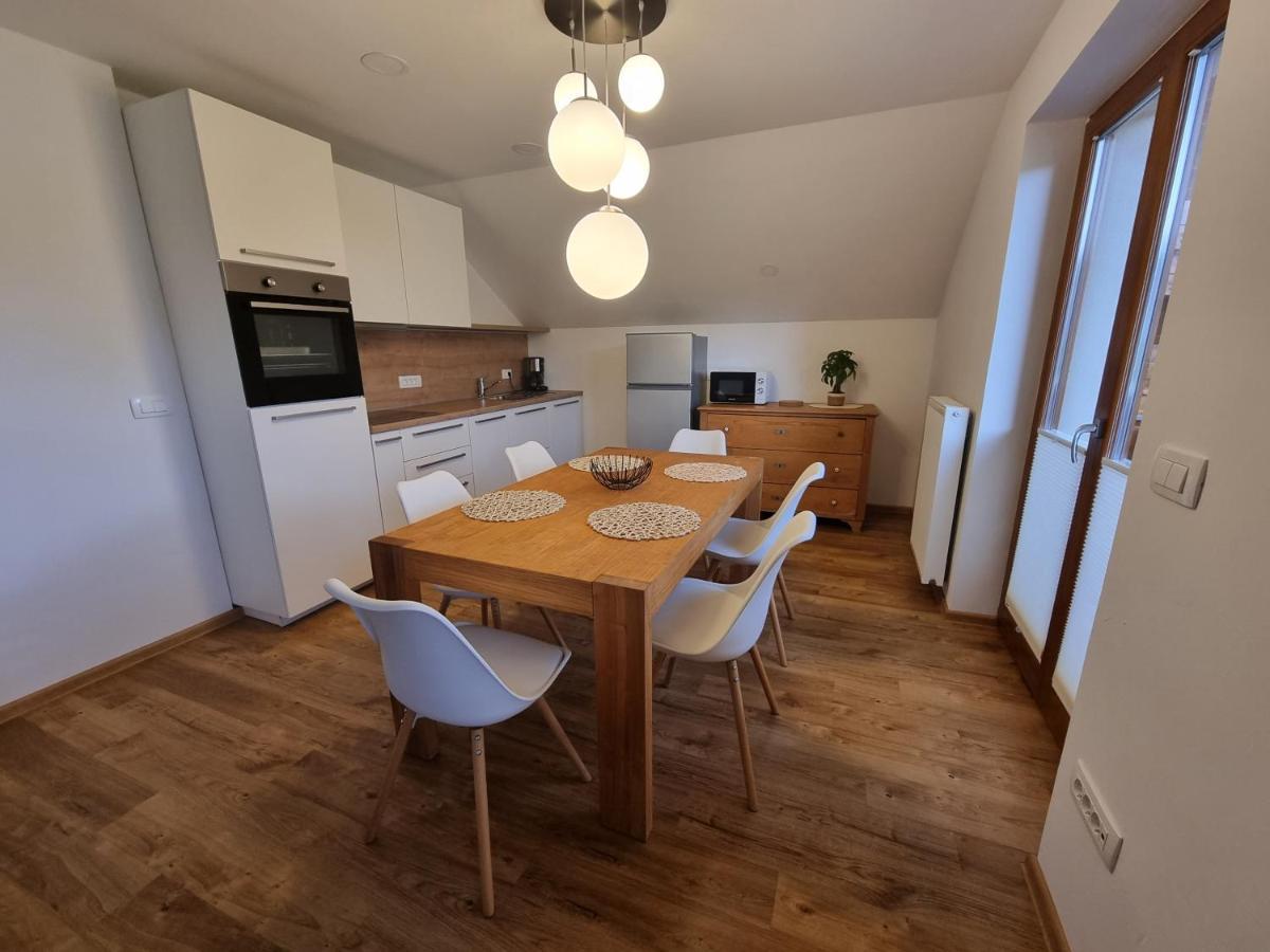 Apartment 199 Zgornje Gorje Εξωτερικό φωτογραφία