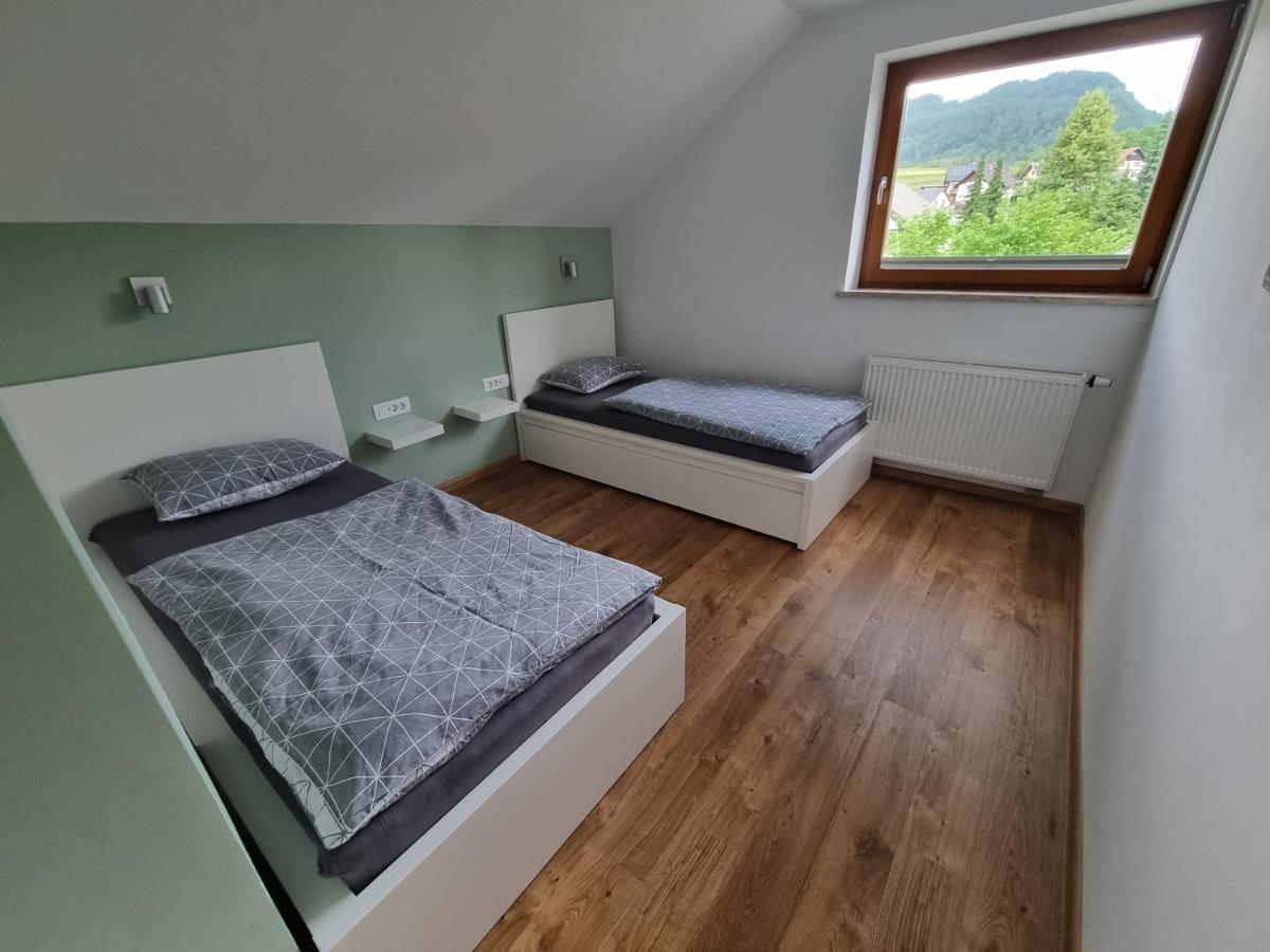 Apartment 199 Zgornje Gorje Εξωτερικό φωτογραφία