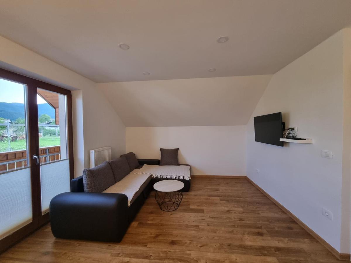 Apartment 199 Zgornje Gorje Εξωτερικό φωτογραφία