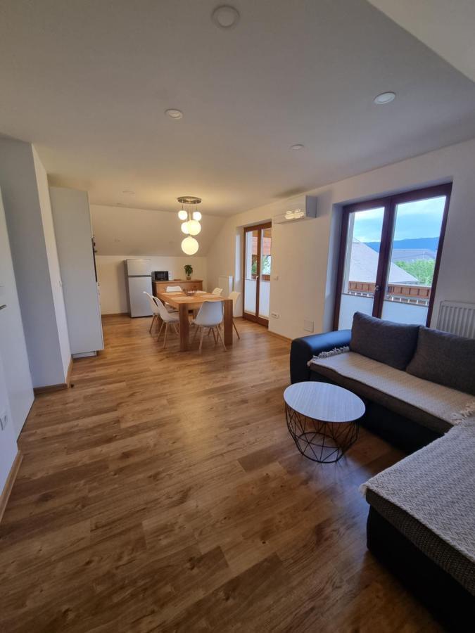Apartment 199 Zgornje Gorje Εξωτερικό φωτογραφία