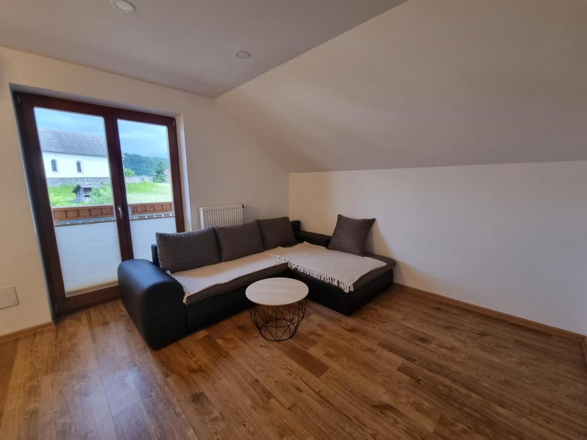 Apartment 199 Zgornje Gorje Εξωτερικό φωτογραφία