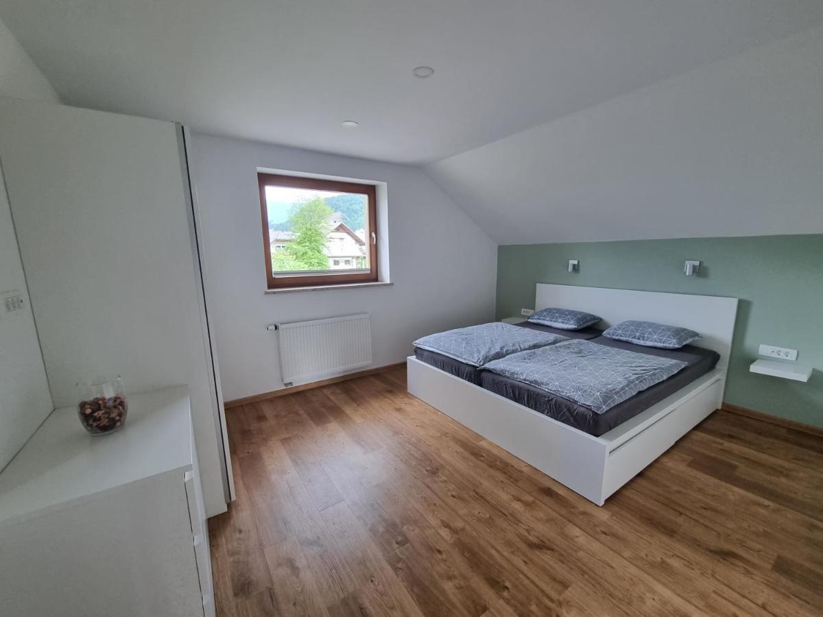Apartment 199 Zgornje Gorje Εξωτερικό φωτογραφία