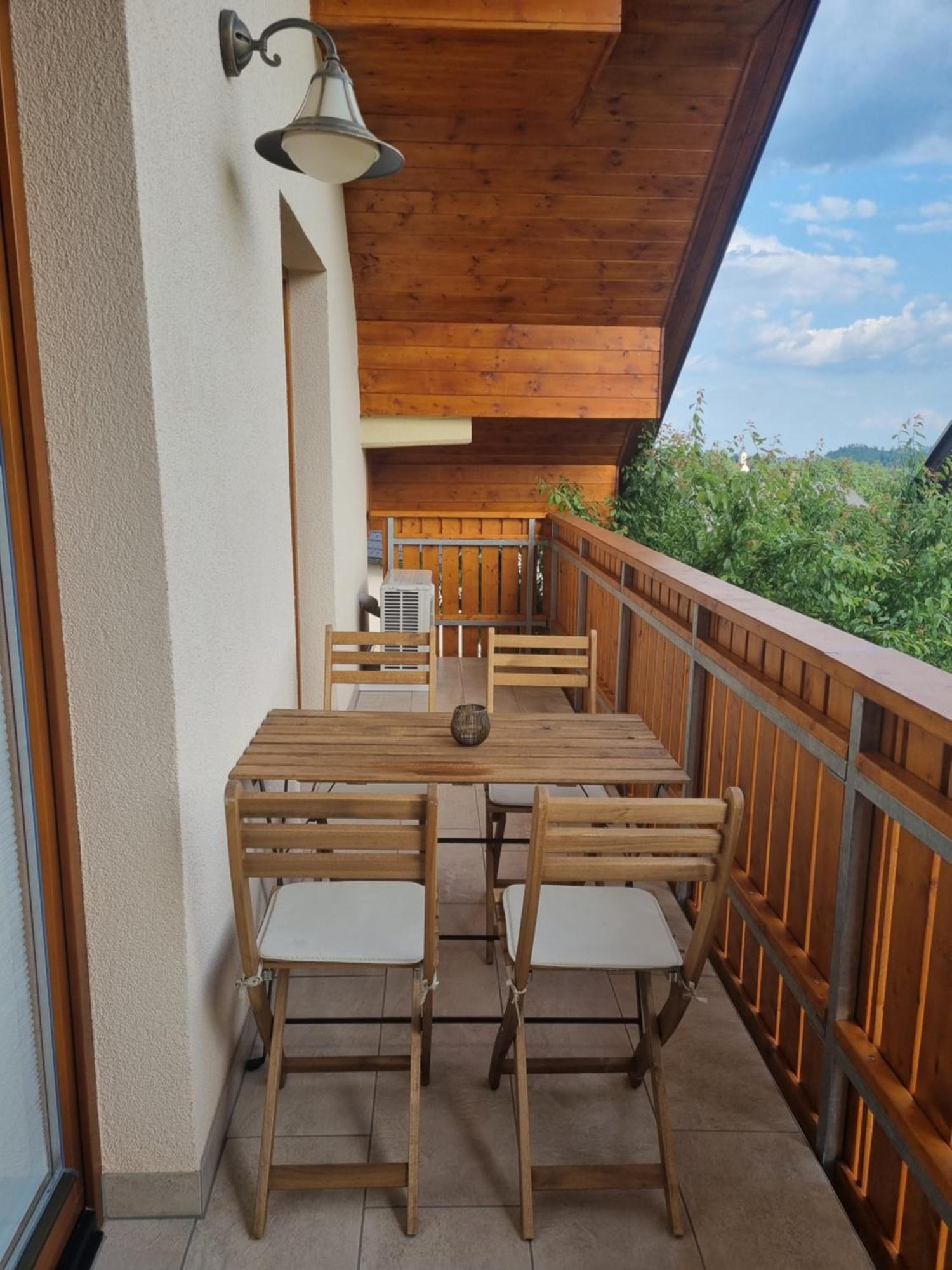 Apartment 199 Zgornje Gorje Εξωτερικό φωτογραφία